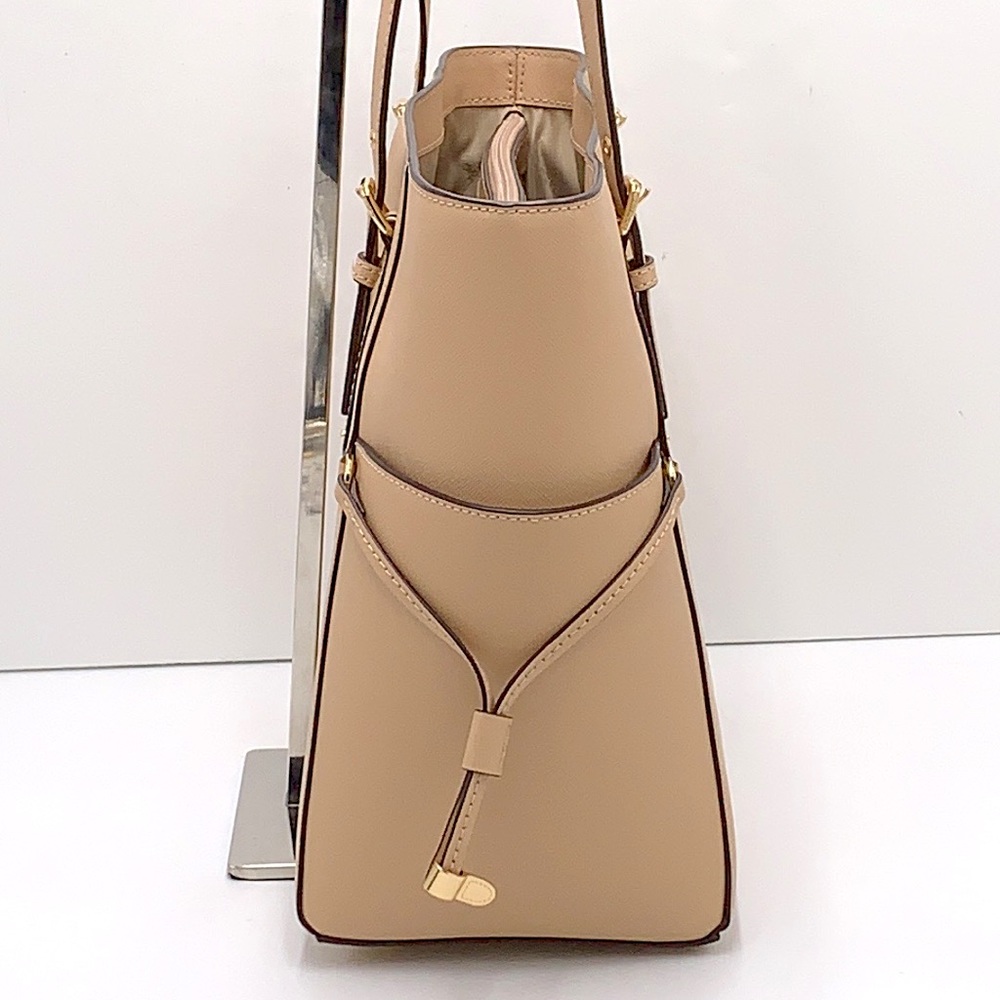 MICHAEL KORS Voyager East West Tote OYSTER COLOR - Picture 6 of 15